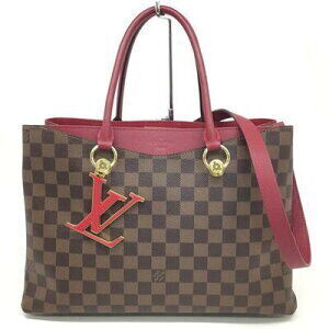 Louis Vuitton LV Riverside Handbag Shoulder Bag Damier